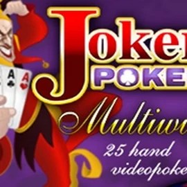 Try 25H Joker Poker (Espresso) slot by Espresso Games on spinogrinoo.eu – logo image