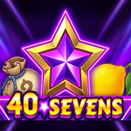 40 Sevens – slot by Apparat Gaming, featured at spinogrinoo.eu
