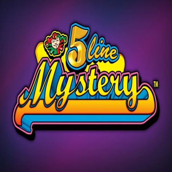 5 Line Mystery logo by Eurocoin Interactive at Spinogrino Casino