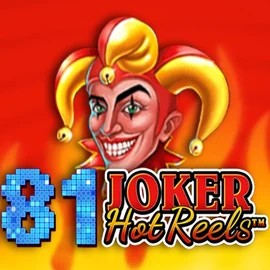 Try 81 Joker Hot Reels slot by Origins on spinogrinoo.eu – logo image