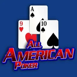 Enjoy All American Poker by RTG (Reel Time Gaming) – logo hosted on spinogrinoo.eu