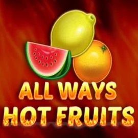 Play All Ways Hot Fruits slot by Amatic Industries on spinogrinoo.eu