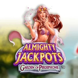 Almighty Jackpots: Garden of Persephone – slot by Novomatic, featured at spinogrinoo.eu