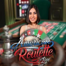 American Roulette (Evolution) logo by Evolution Spinogrino Casino