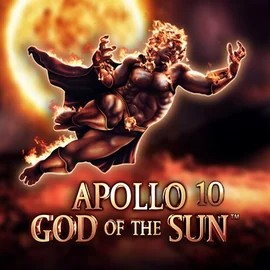 Play Apollo God of the Sun slot by Novomatic on spinogrinoo.eu