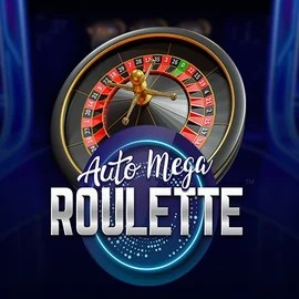 Enjoy Auto Mega Roulette by Pragmatic Play – logo hosted on spinogrinoo.eu