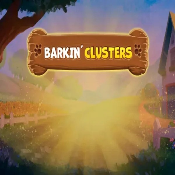 Barkin Clusters logo – Slots by Greentube at Spinogrino Casino