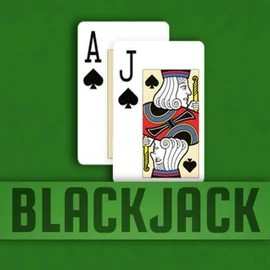 Blackjack (Relax Gaming) by Relax Gaming, showcased at spinogrinoo.eu – game logo