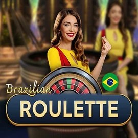 Brazilian Roulette (Pragmatic Play) game by Pragmatic Play – logo hosted on Spinogrino Casino