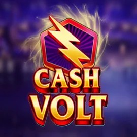 Cash Volt logo – Slots by Red Tiger Gaming at Spinogrino Casino