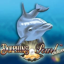 Try Dolphins Pearl Deluxe slot by Novomatic on spinogrinoo.eu – logo image