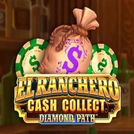 Try El Ranchero Cash Collect Diamond Path slot by Origins on spinogrinoo.eu – logo image