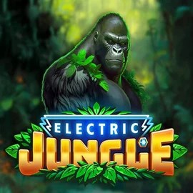 Electric Jungle by Atomic Slot Lab, showcased at spinogrinoo.eu – game logo