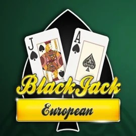 European Blackjack MH slot visual from Play'n GO available on spinogrinoo.eu