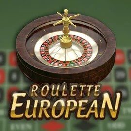 European Roulette (BGaming) logo – Table Games by BGAMING at Spinogrino Casino