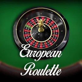 Table Games logo of European Roulette (Red Tiger) from Red Tiger Gaming at Spinogrino Casino