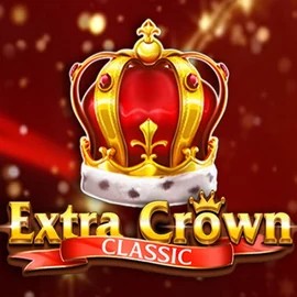 Extra Crown Classic logo by Amusnet Interactive Spinogrino Casino