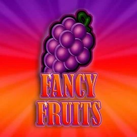 Fancy Fruits slot icon by Gamomat, available at Spinogrino Casino