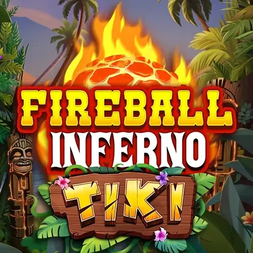 Play Fireball Inferno Tiki slot by NetEnt on spinogrinoo.eu