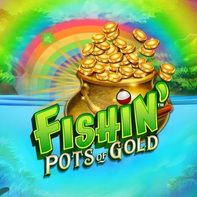 Fishin Pots Of Gold – slot by Gameburger Studios, featured at spinogrinoo.eu