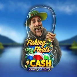 Slots logo of Fishing Floats of Cash from Gold Coin Studio at Spinogrino Casino