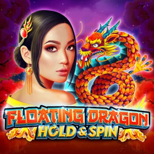 Enjoy Floating Dragon by Pragmatic Play – logo hosted on spinogrinoo.eu