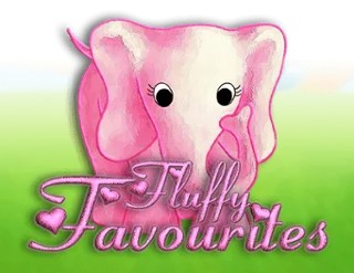 Fluffy Favourites by Eyecon, showcased at spinogrinoo.eu – game logo
