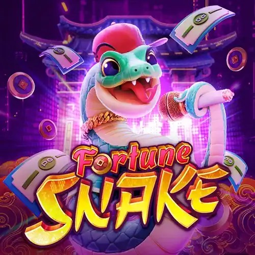 Fortune Snake slot logo by Endorphina at Spinogrino Casino