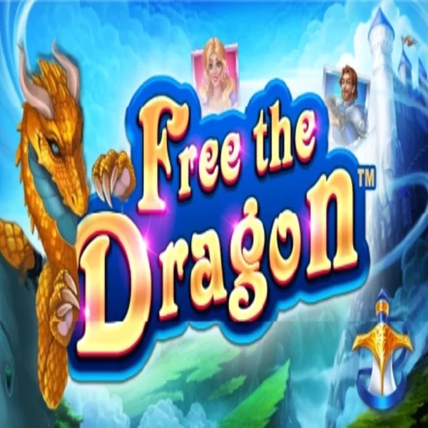 Free the Dragon logo by Playtech Spinogrino Casino