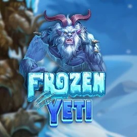 Frozen Yeti by BF Games, showcased at spinogrinoo.eu – game logo