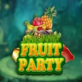 Fruit Party – slot by Top Trend Gaming, featured at spinogrinoo.eu
