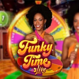 Funky Time – slot by Evolution, featured at spinogrinoo.eu