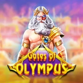 Gates of Olympus slot logo by Pragmatic Play at Spinogrino CasinoGates of Olympus