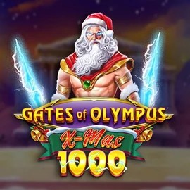 Enjoy Gates of Olympus Xmas 1000 by Pragmatic Play – logo hosted on spinogrinoo.eu