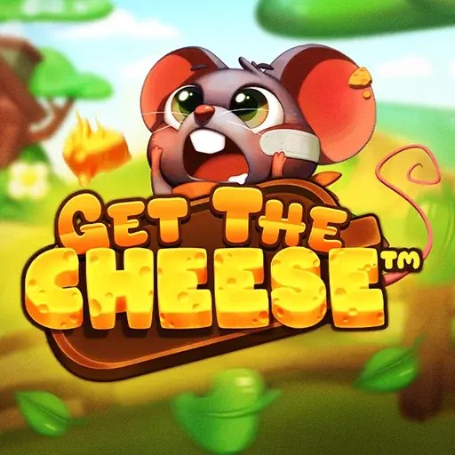 Play the Get The Cheese slot by Hacksaw Gaming on Spinogrino Casino