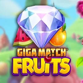 Giga Match Fruits online slot from RubyPlay – play at spinogrinoo.eu