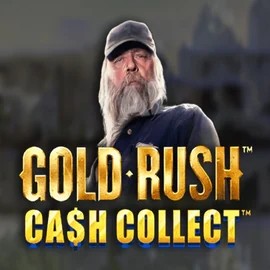 Gold Rush Cash Collect by Origins, showcased at spinogrinoo.eu – game logo