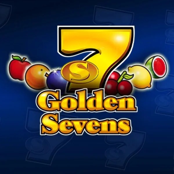 Golden Sevens slot visual from Greentube available on spinogrinoo.eu