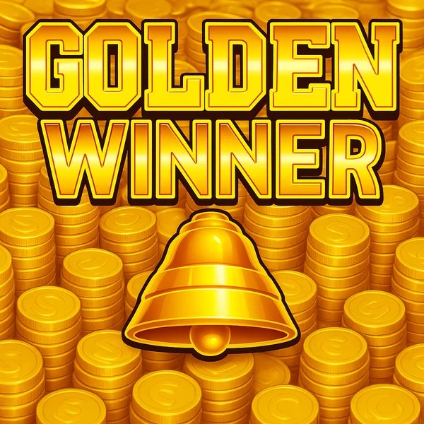 Play Golden Winner slot by Inspired Gaming on spinogrinoo.eu