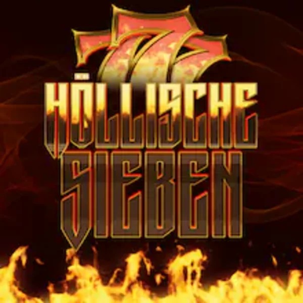 Enjoy Hollische Sieben by Hölle Games – logo hosted on spinogrinoo.eu