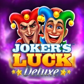 Jokers Luck Deluxe online slot from Skywind Group – play at spinogrinoo.eu