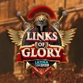 Enjoy Links of Glory by Slingshot Studios – logo hosted on spinogrinoo.eu