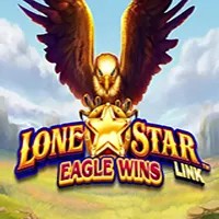 Play the Lone Star Link Eagle Wins slot by Novomatic on Spinogrino Casino