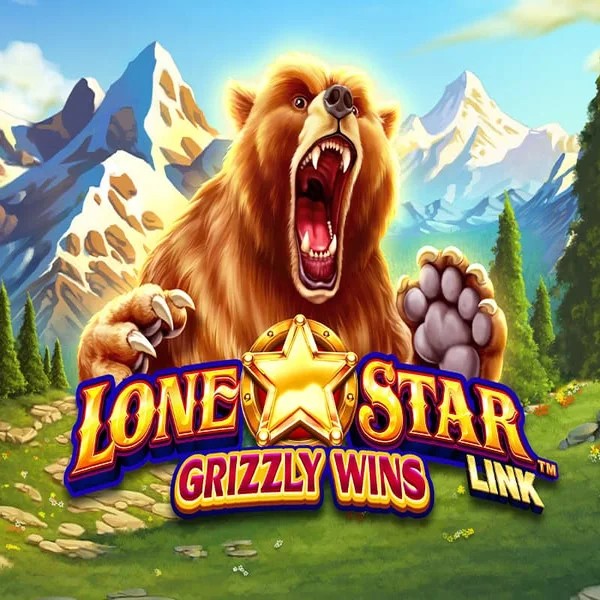 Lone Star Link Grizzly Wins online game logo by Greentube on spinogrinoo.eu