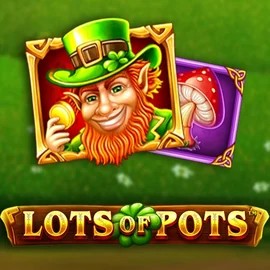 Lots of Pots logo by SYNOT Games Spinogrino Casino