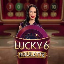 Lucky 6 Roulette – slot by Pragmatic Play, featured at spinogrinoo.eu