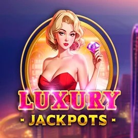Luxury Jackpots – slot by Triple Cherry, featured at spinogrinoo.eu