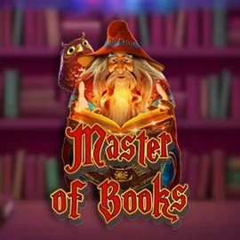 Play the Master of Books slot by Swintt on Spinogrino Casino