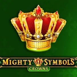 Mighty Symbols Crowns online slot from Wazdan – play at spinogrinoo.eu