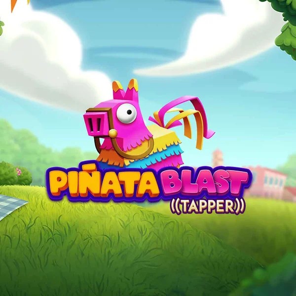 Pinata Blast logo – Slots by Greentube at Spinogrino Casino
